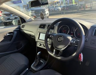 2014 Volkswagen Polo TSI Comfortline BMT image 293923