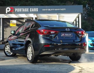 2014 Mazda Axela Hybrid S/ Leather Package/ Low KMS image 289295