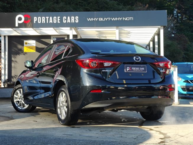 2014 Mazda Axela Hybrid S/ Leather Package/ Low KMS image 289295