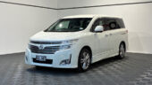 2010 Nissan Elgrand Highway Star 2.5ltr image 309591