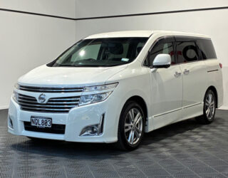 2010 Nissan Elgrand Highway Star 2.5ltr image 309591