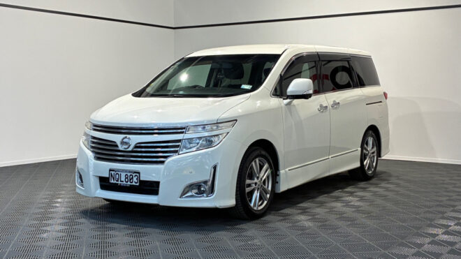 2010 Nissan Elgrand Highway Star 2.5ltr image 309591