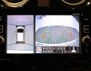 2017 Nissan Note e-Power X – Low KMS image 314540