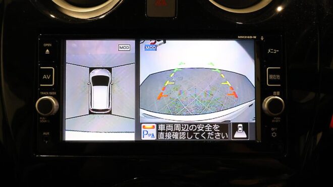 2017 Nissan Note e-Power X – Low KMS image 314540