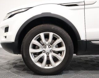 2015 Land Rover Range Rover Evoque SI4 PURETECH 2.0P/4WD image 305248
