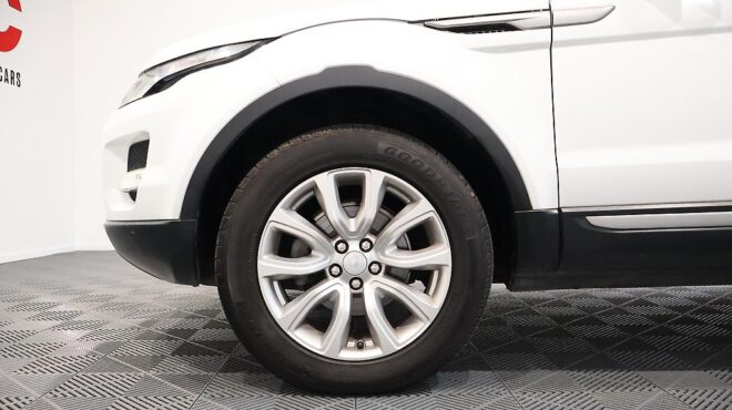 2015 Land Rover Range Rover Evoque SI4 PURETECH 2.0P/4WD image 305248