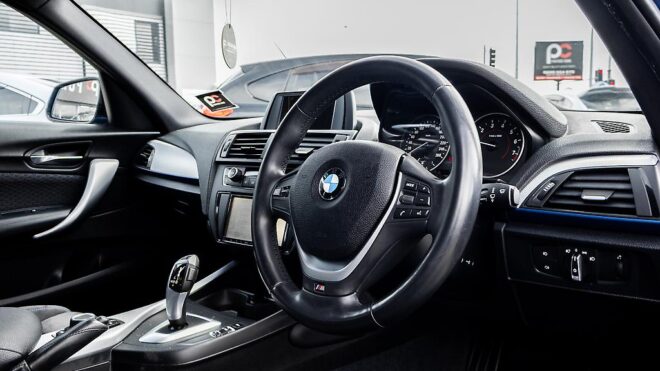2012 Bmw 116i M Sport / Motorsport image 311142