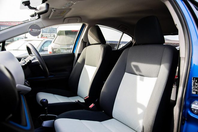 2014 Toyota Aqua Hybrid S Model, Push Start, Reverse Camera image 290645