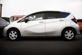 2018 Nissan Note E power,360 parking sensor emergency brake image 288759