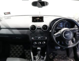 2012 Audi A1 1.4 TFSI image 315172