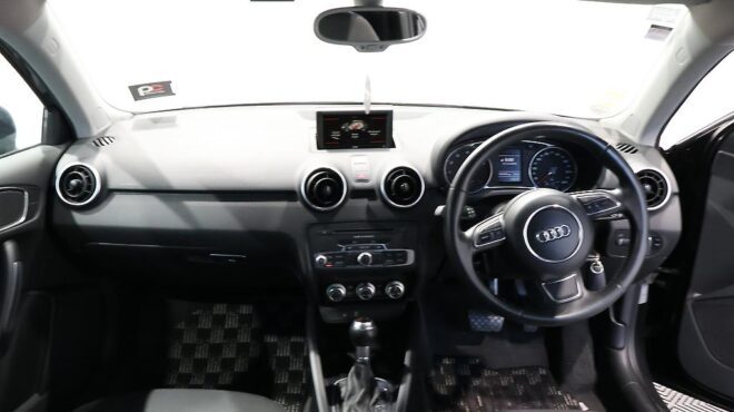 2012 Audi A1 1.4 TFSI image 315172