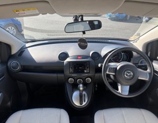 2012 Mazda Demio 13 Skyactiv Low KMS!! image 293943