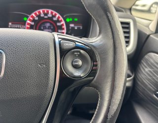 2013 Honda Odyssey Absolute image 291597