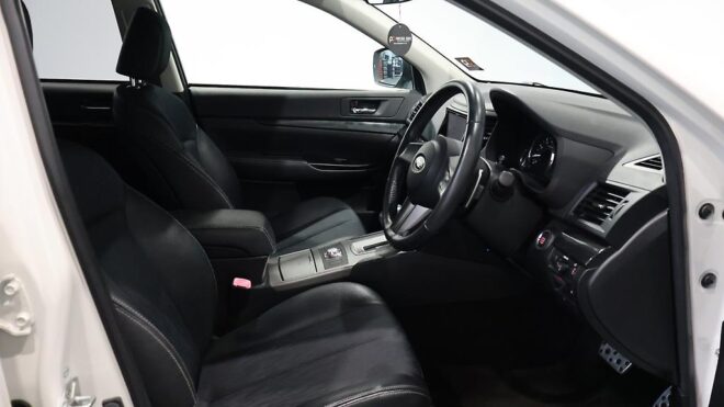2012 Subaru Legacy Touring Wagon 2.5i Eyesight B-Sport G-Package AWD image 305948