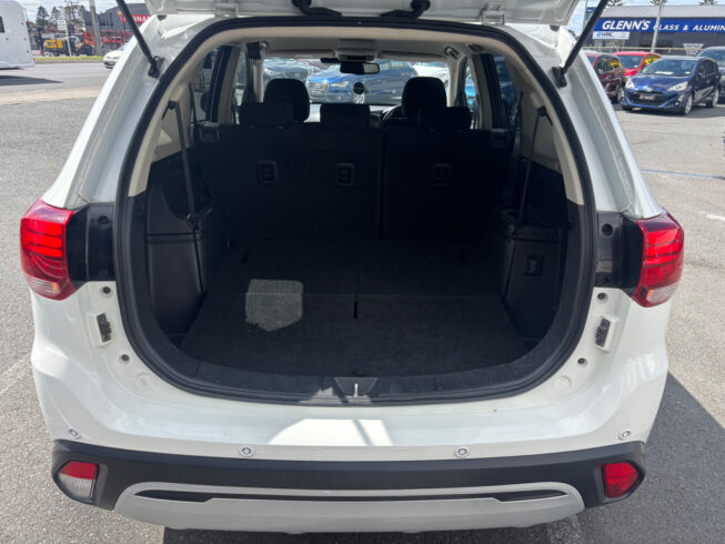 2021 Mitsubishi Outlander LS 2.4P/4WD image 302708