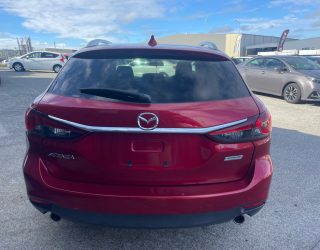 2013 Mazda Atenza Wagon 20S/ Low Kms image 287506