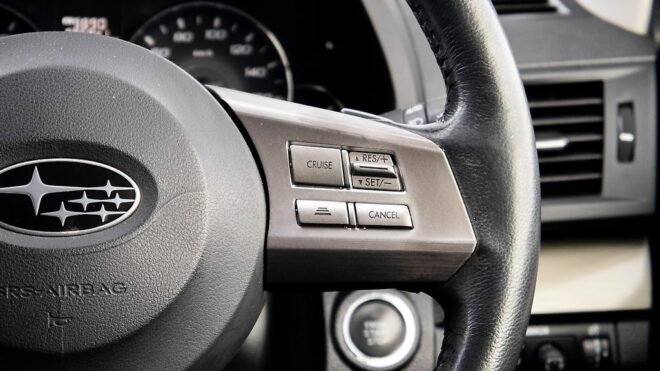 2012 Subaru Outback 2.5i Eyesight AWD image 309215