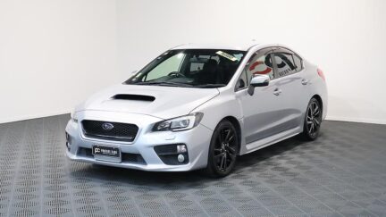2016 Subaru Wrx S4 2.0GT-S Eyesight AWD image 319990