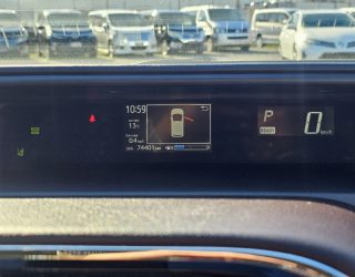 2018 Toyota Aqua G Model, Push Start image 294111