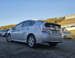 2011 Toyota Prius S Model Reversing Camera Alloys image 293873