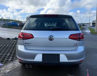 2014 Volkswagen Golf TSI Highline BMT MK7 1.4 image 292310