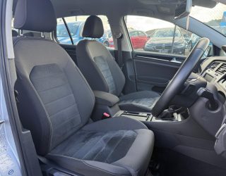 2014 Volkswagen Golf TSI Highline BMT MK7 1.4 image 292317