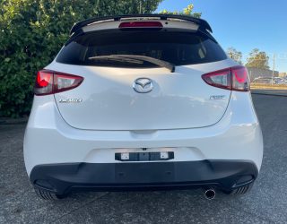 2016 Mazda Demio 13S Low KMS image 293103