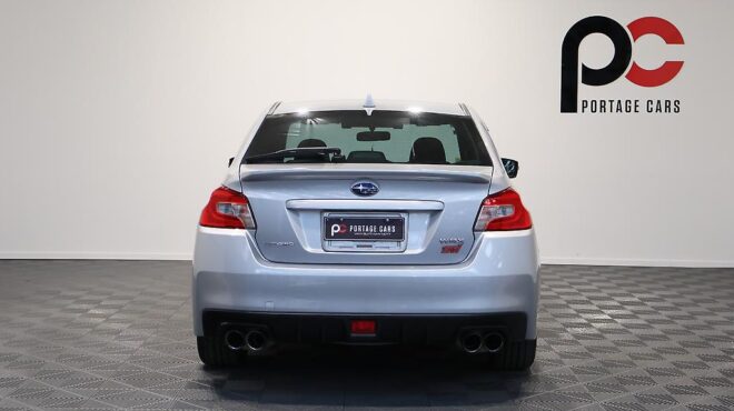 2016 Subaru Wrx S4 2.0GT-S Eyesight AWD image 306636