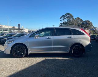 2007 Honda Stream 7 Seater, Low kms image 293236