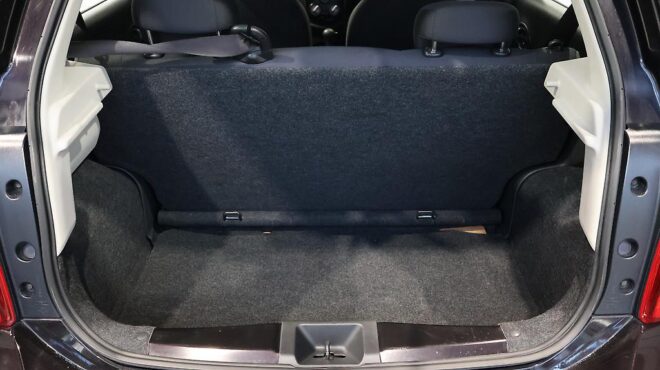 2016 Nissan March S Model Reverse Camera image 318598