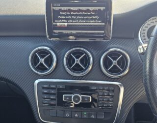 2013 Mercedes-benz A 180 Blue Efficiency Sport AMG/ Half Leather image 303278