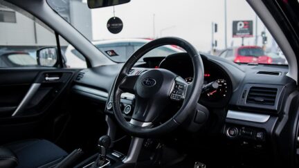 2014 Subaru Forester 2.0XT Eyesight 4WD image 290491