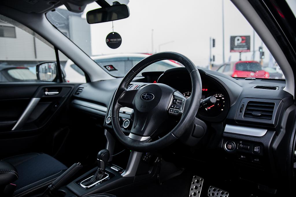 2014 Subaru Forester 2.0XT Eyesight 4WD image 290491