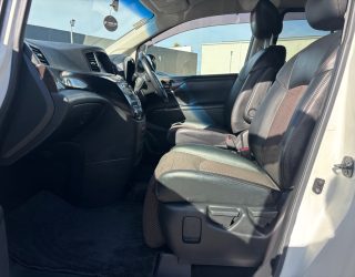 2010 Nissan Elgrand Highway Star 2.5ltr image 292528
