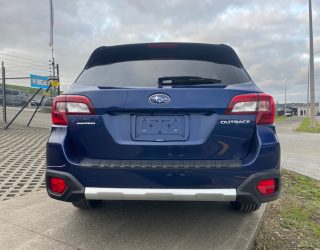2015 Subaru Outback Limited 4WD image 290333