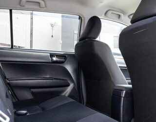 2017 Toyota Corolla Fielder Hybrid G Model, Push Start, Cruise Control image 309089