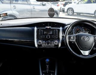 2017 Toyota Corolla Fielder Hybrid G Model, Push Start, Cruise Control image 309086