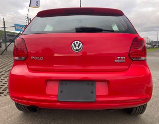 2014 Volkswagen Polo TSI Comfortline, Low KMS image 290298