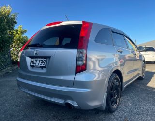 2007 Honda Stream 7 Seater, Low kms image 293239
