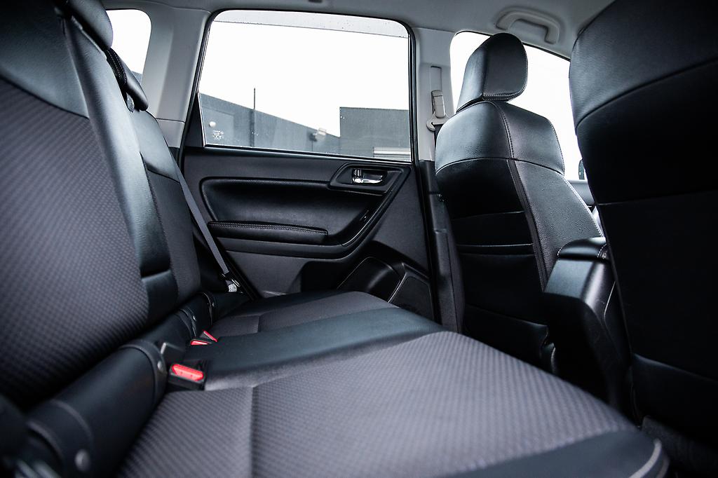 2014 Subaru Forester 2.0XT Eyesight 4WD image 290489