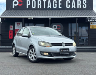 2012 Volkswagen Polo TSI Highline Low KMS image 287204