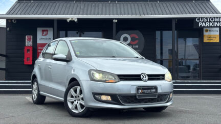 2012 Volkswagen Polo TSI Highline Low KMS image 310511