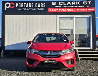 2014 Honda Fit Hybrid L Package image 293037