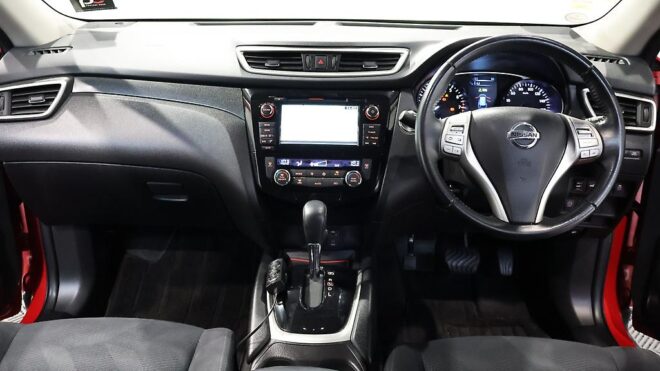 2014 Nissan X-trail 20X Emergency Brake Package 4WD image 305987