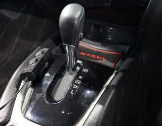 2014 Nissan X-trail 20X Emergency Brake Package 4WD image 305996
