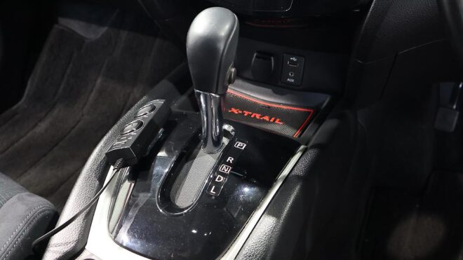 2014 Nissan X-trail 20X Emergency Brake Package 4WD image 305996