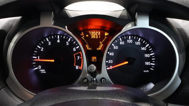 2014 Nissan Juke 15RX Type V Alloy Wheels image 313670