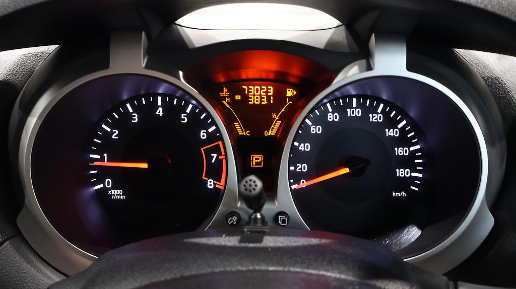 2014 Nissan Juke 15RX Type V Alloy Wheels image 313670