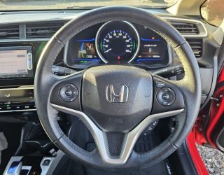 2014 Honda Fit Hybrid L Package image 293046