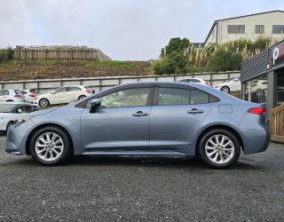 2019 Toyota Corolla New Shape Hybrid S image 291639